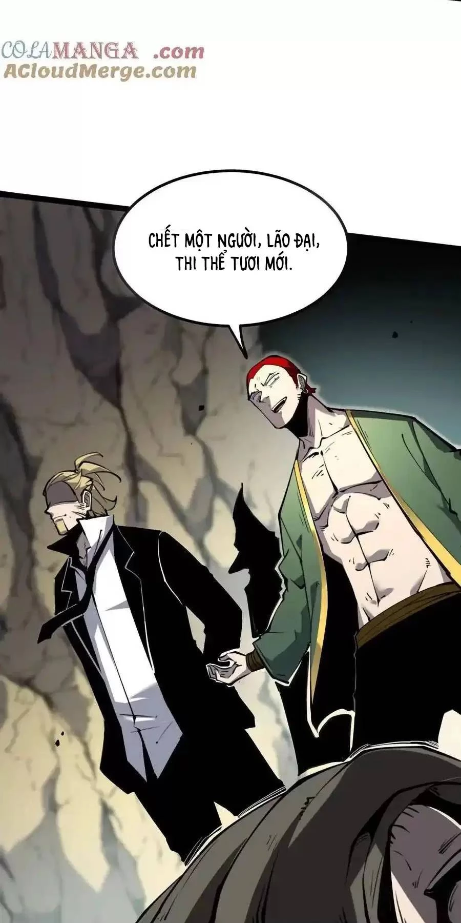 Ta Nhặt Rác Thượng Vương Giả Chapter 23.1 - Trang 2