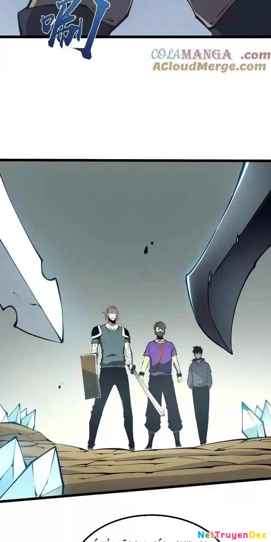 Ta Nhặt Rác Thượng Vương Giả Chapter 23.1 - Trang 2