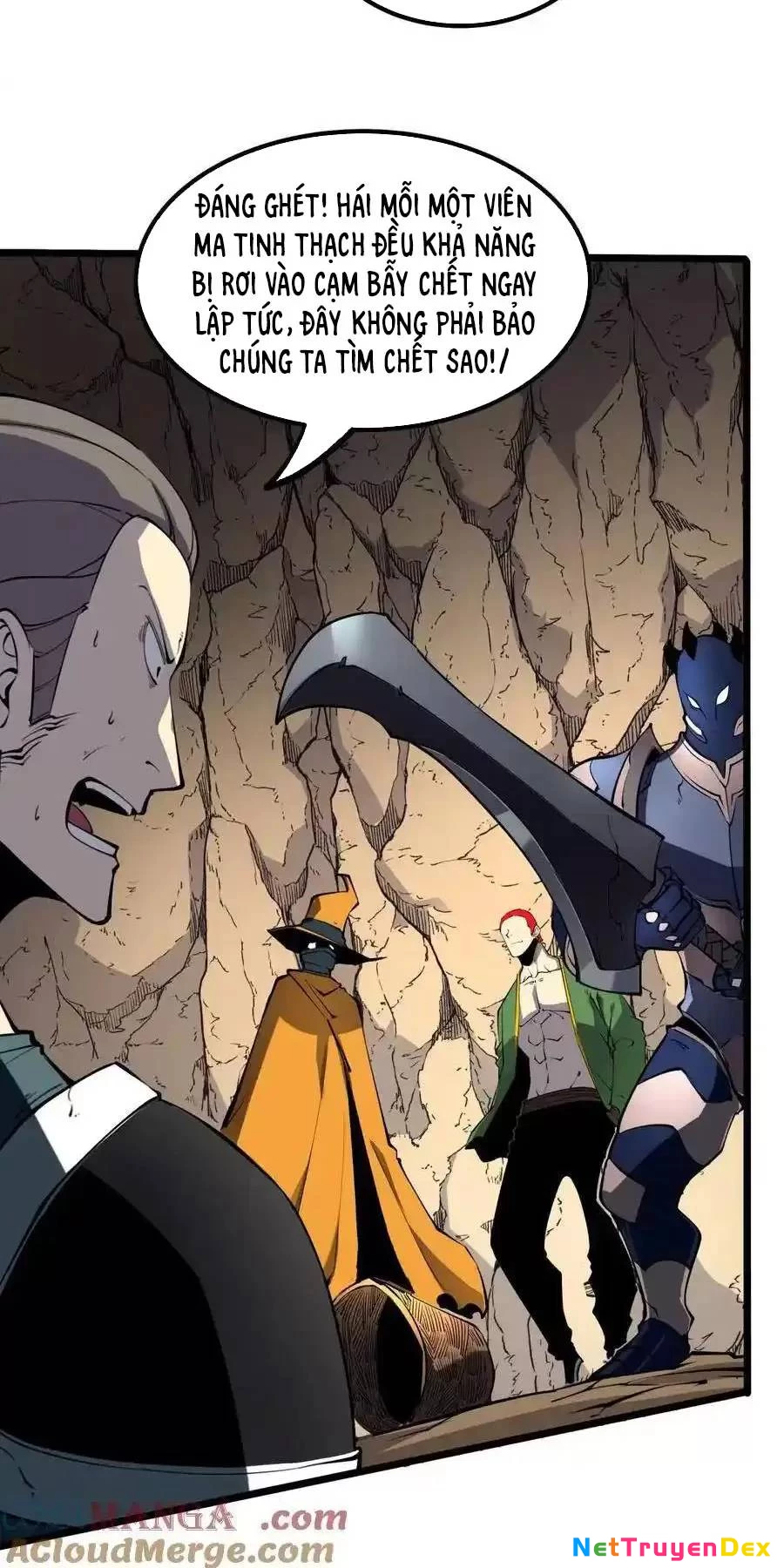 Ta Nhặt Rác Thượng Vương Giả Chapter 23.1 - Trang 2