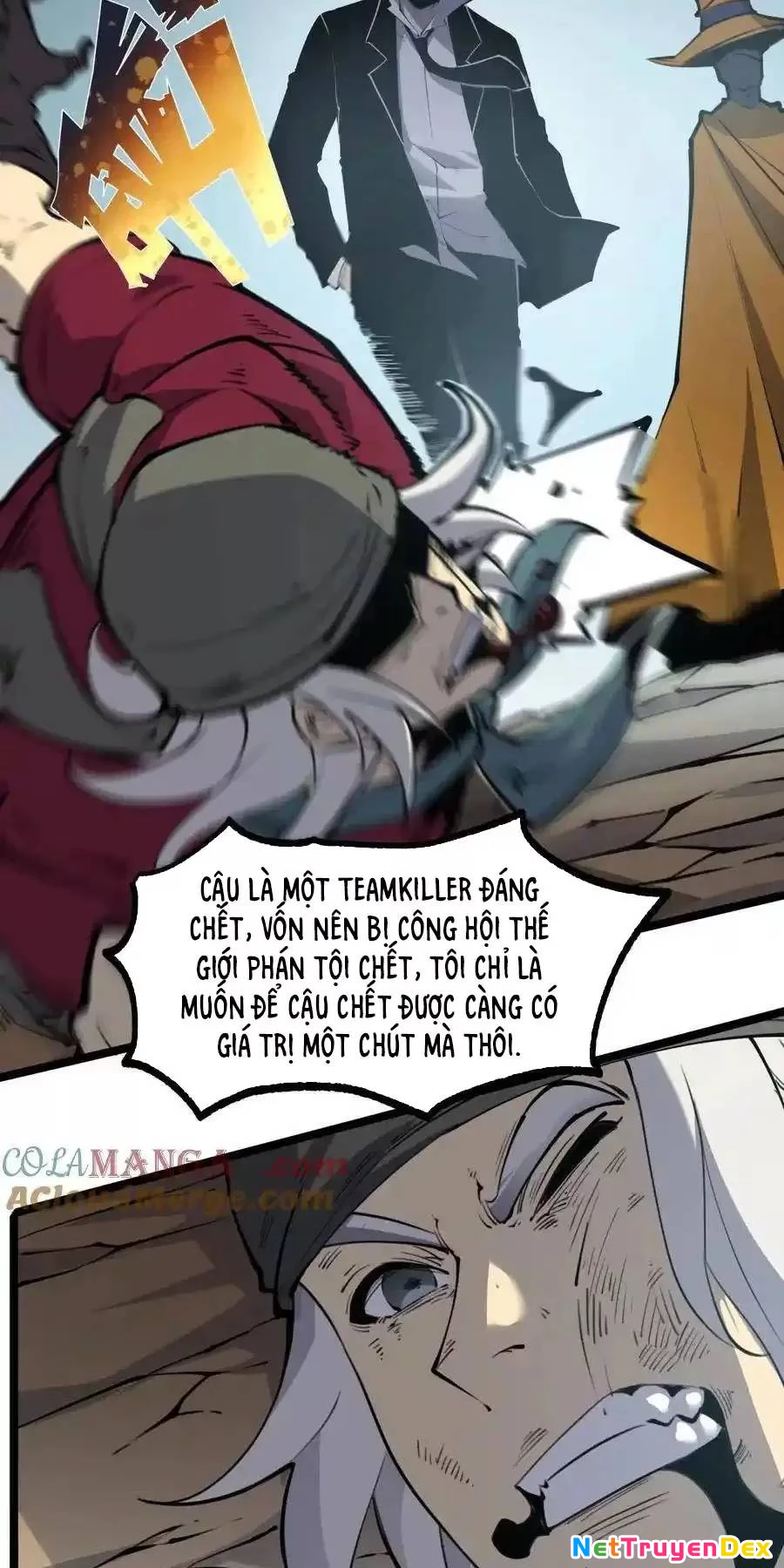 Ta Nhặt Rác Thượng Vương Giả Chapter 23.2 - Trang 2