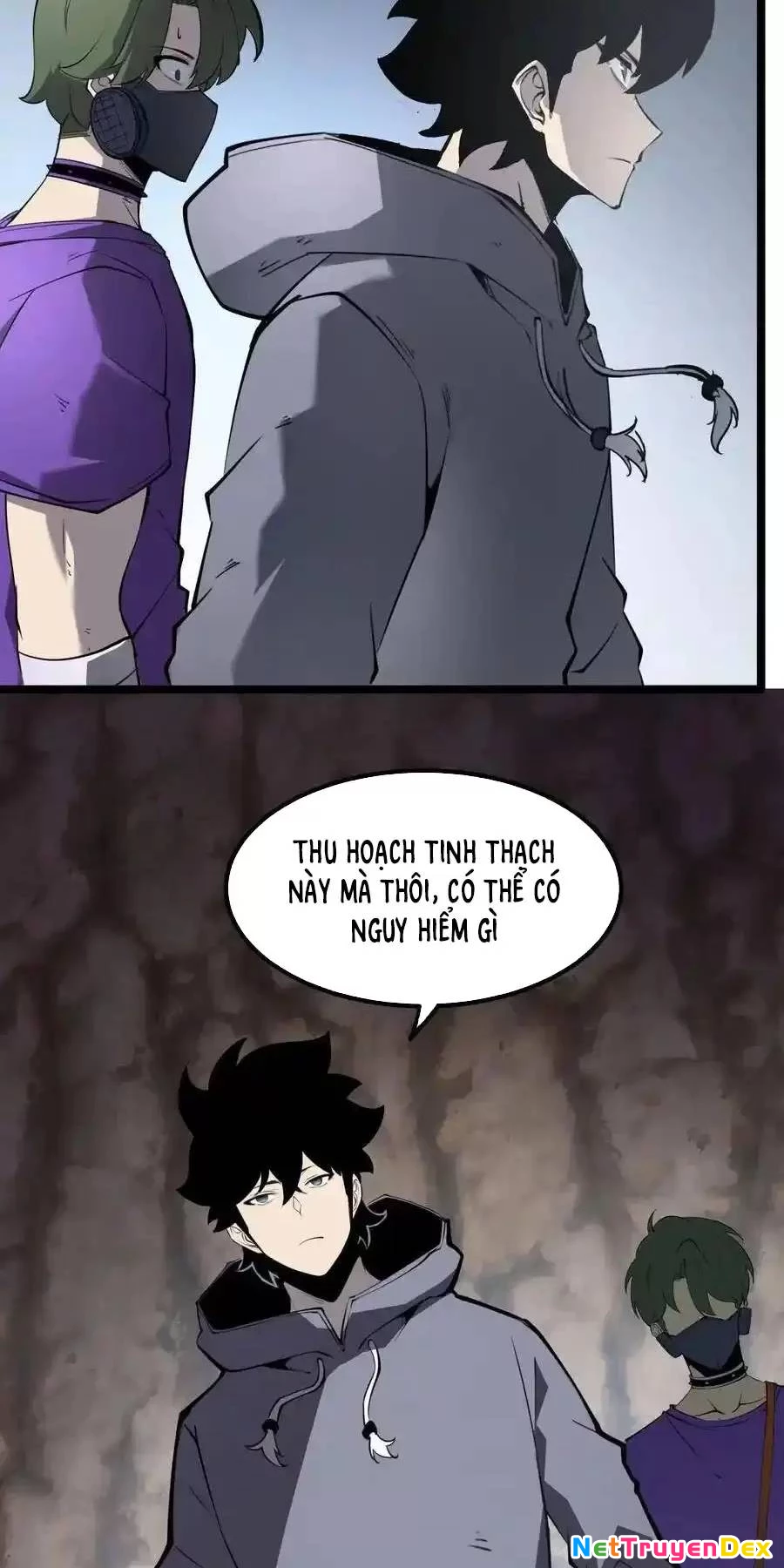 Ta Nhặt Rác Thượng Vương Giả Chapter 23.2 - Trang 2
