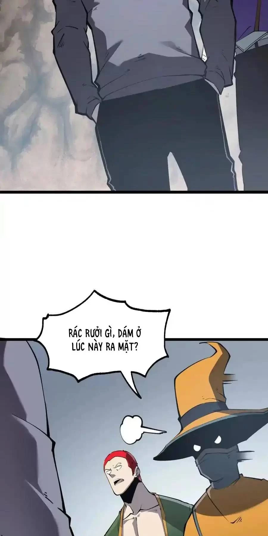 Ta Nhặt Rác Thượng Vương Giả Chapter 23.2 - Trang 2