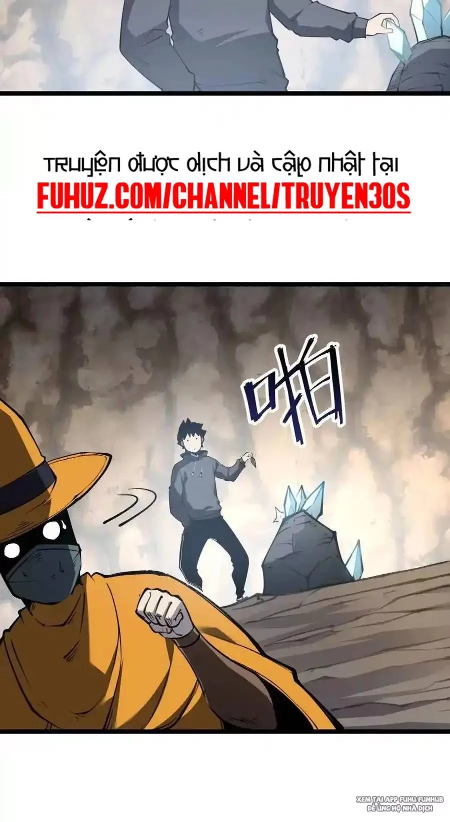 Ta Nhặt Rác Thượng Vương Giả Chapter 23.2 - Trang 2