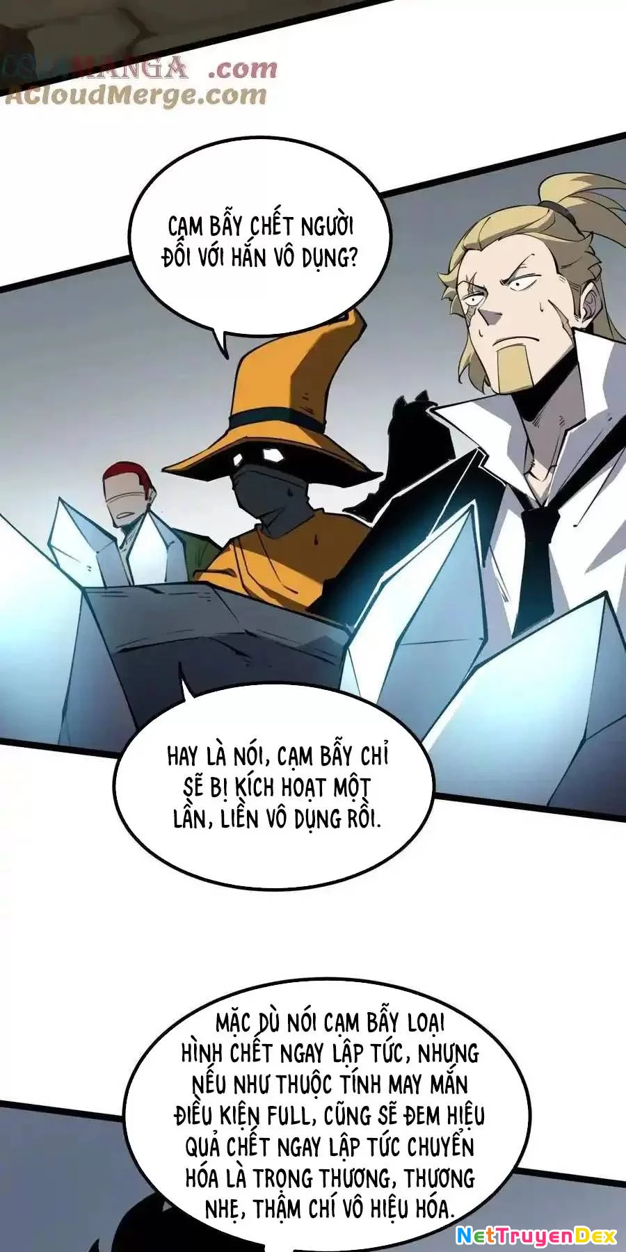 Ta Nhặt Rác Thượng Vương Giả Chapter 23.2 - Trang 2