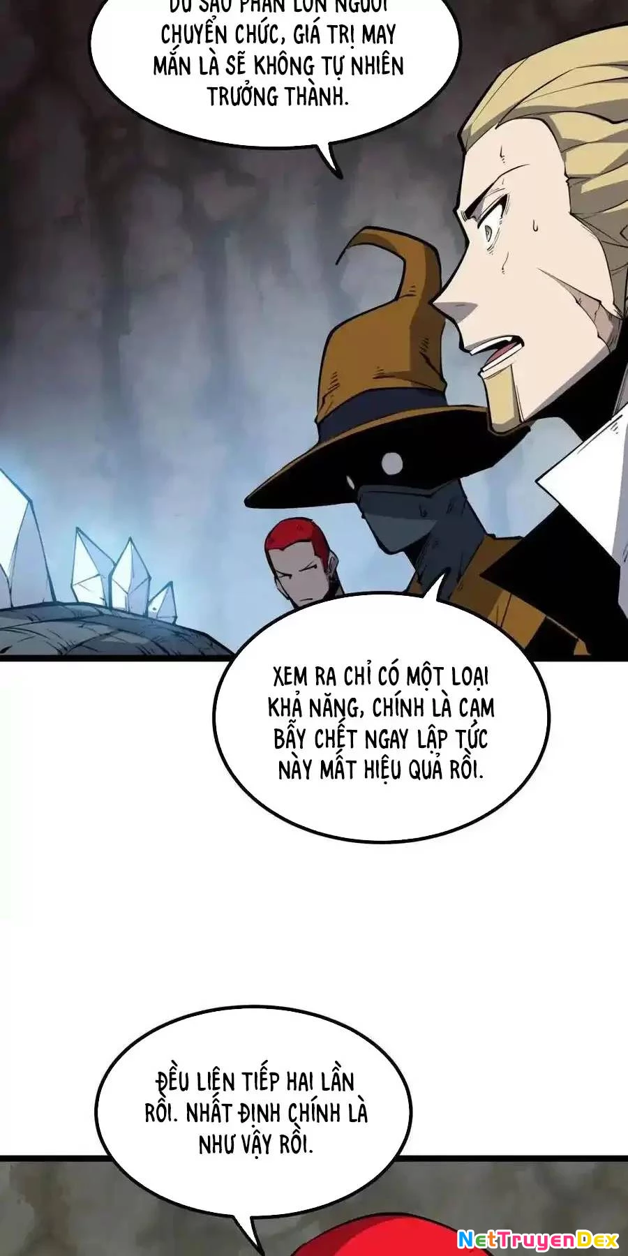 Ta Nhặt Rác Thượng Vương Giả Chapter 23.2 - Trang 2