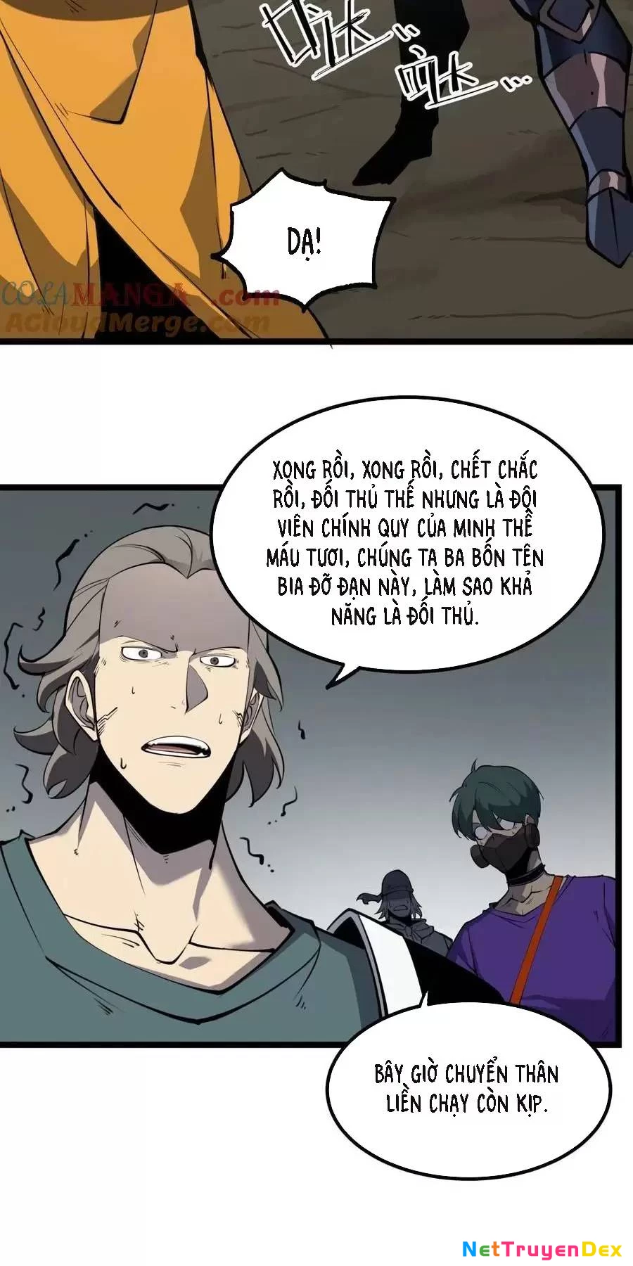 Ta Nhặt Rác Thượng Vương Giả Chapter 24.1 - Trang 2