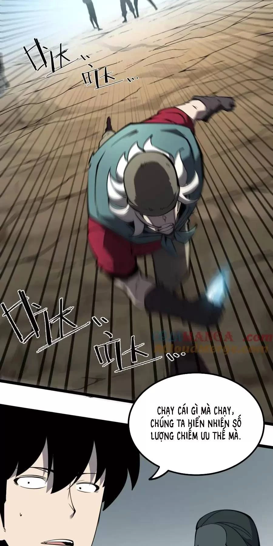 Ta Nhặt Rác Thượng Vương Giả Chapter 24.1 - Trang 2