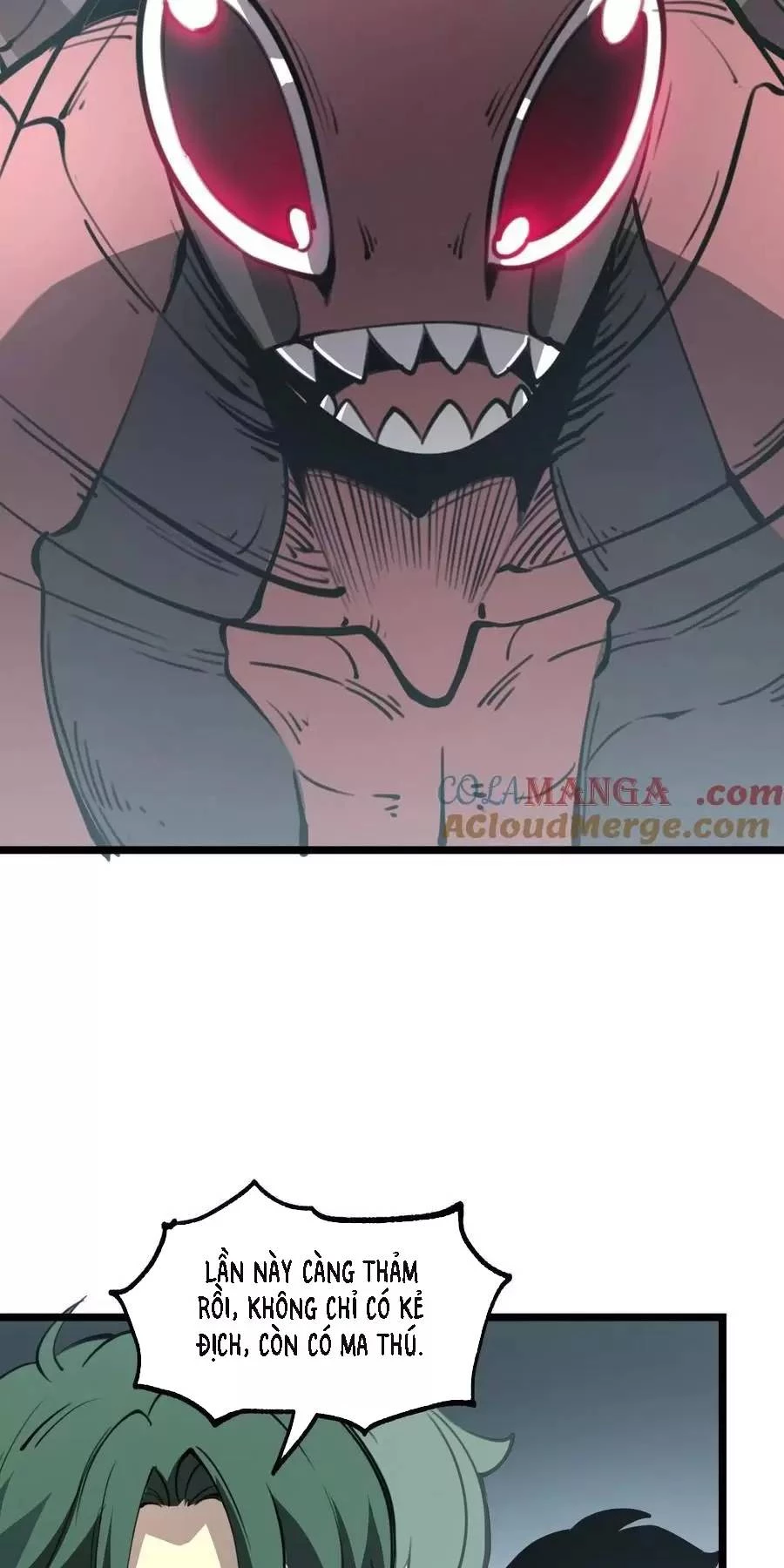 Ta Nhặt Rác Thượng Vương Giả Chapter 24.1 - Trang 2