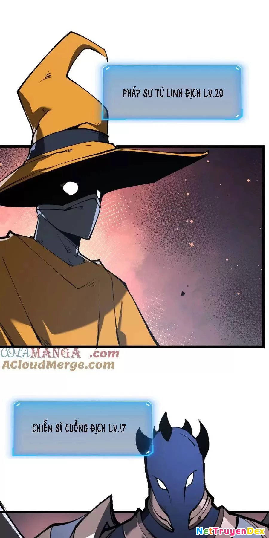 Ta Nhặt Rác Thượng Vương Giả Chapter 24.1 - Trang 2