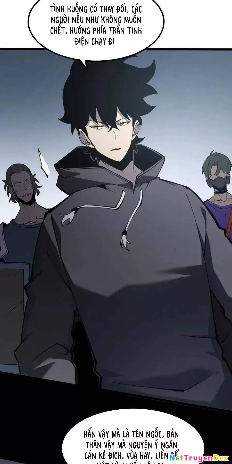 Ta Nhặt Rác Thượng Vương Giả Chapter 24.1 - Trang 2