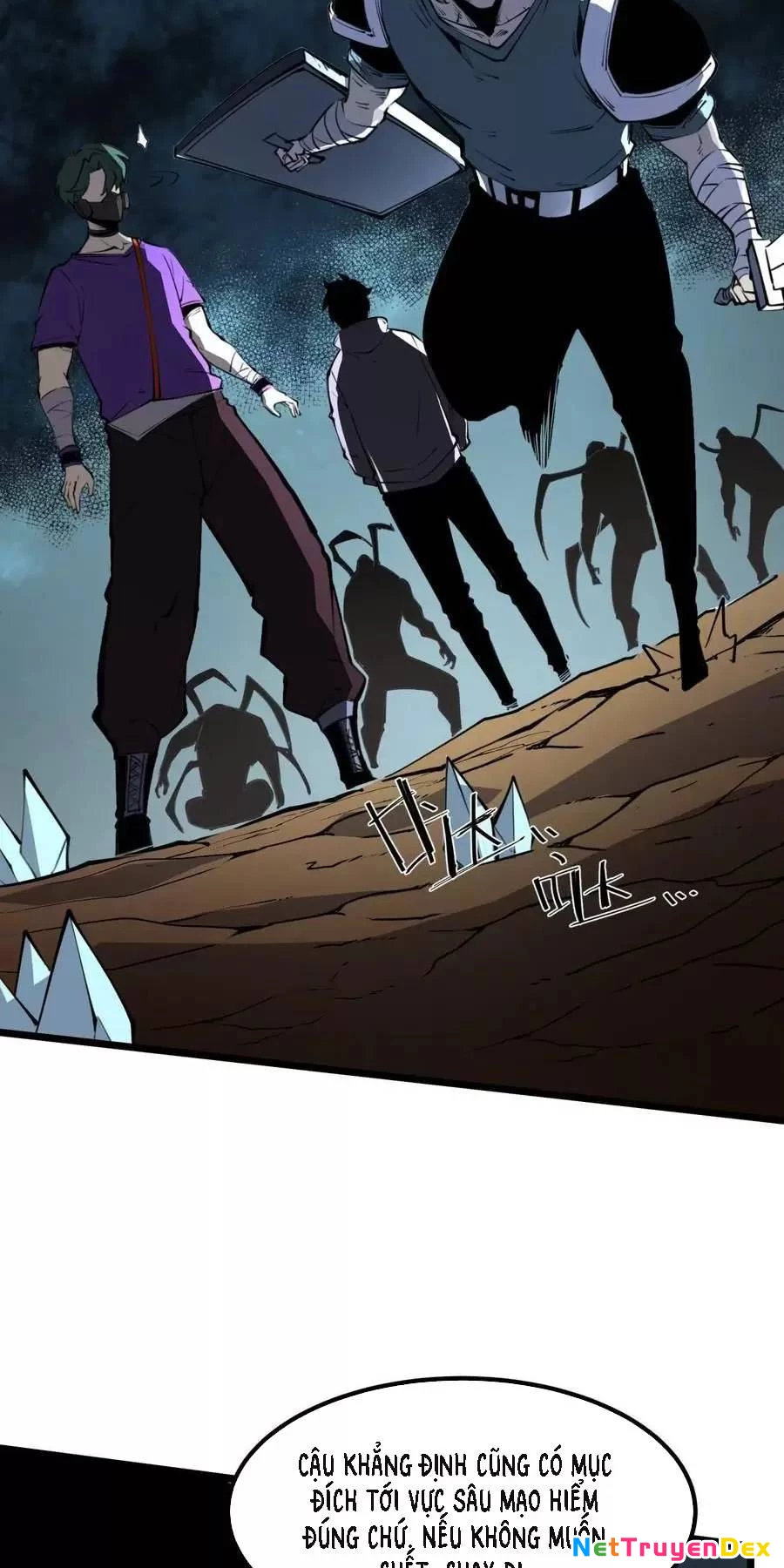 Ta Nhặt Rác Thượng Vương Giả Chapter 24.1 - Trang 2