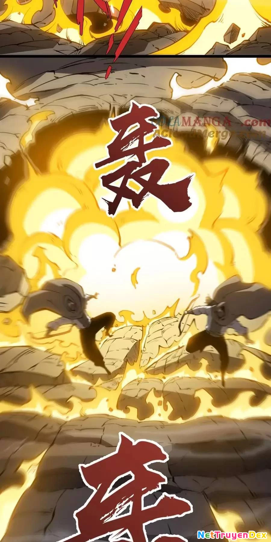 Ta Nhặt Rác Thượng Vương Giả Chapter 24.2 - Trang 2