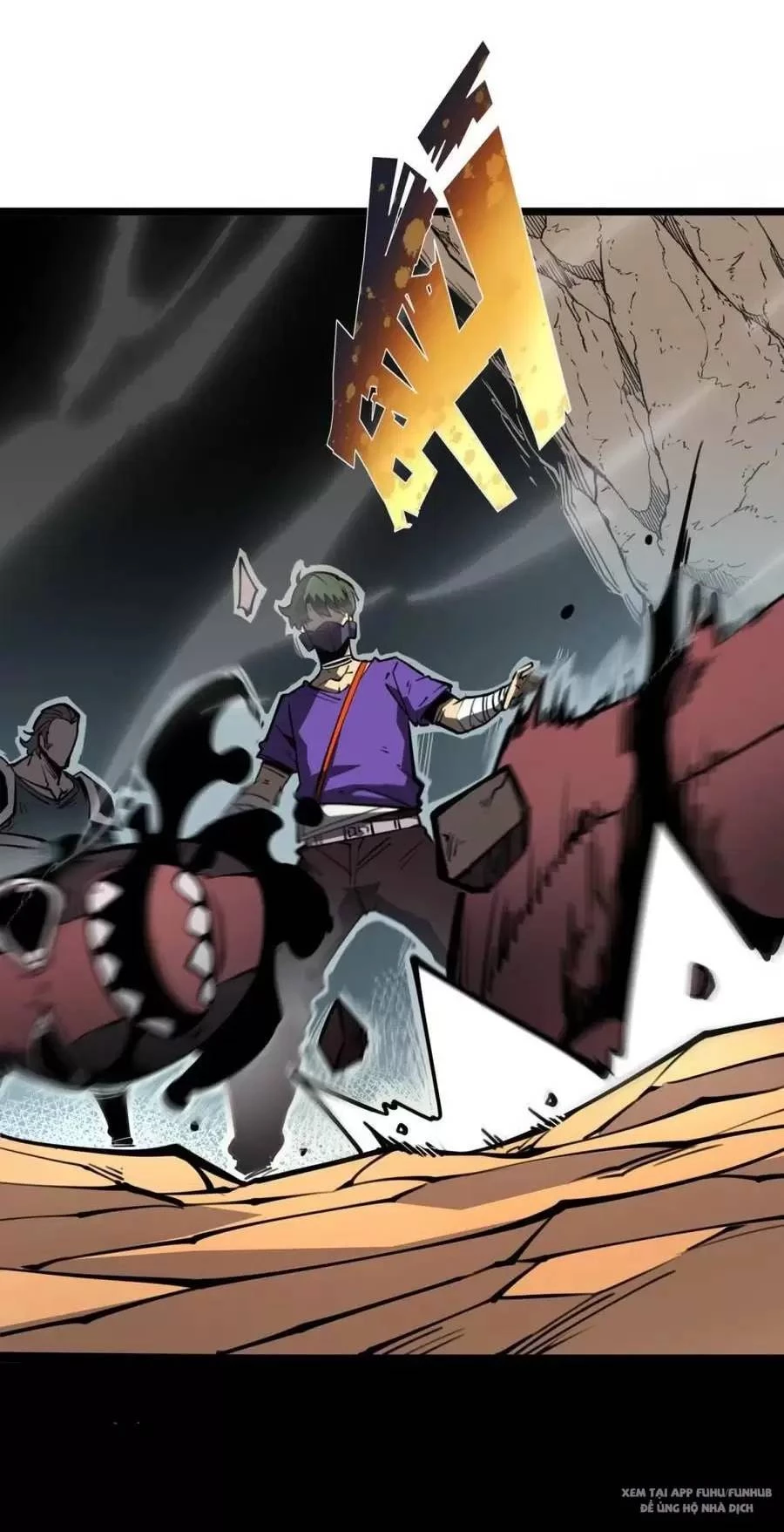 Ta Nhặt Rác Thượng Vương Giả Chapter 25.1 - Trang 2