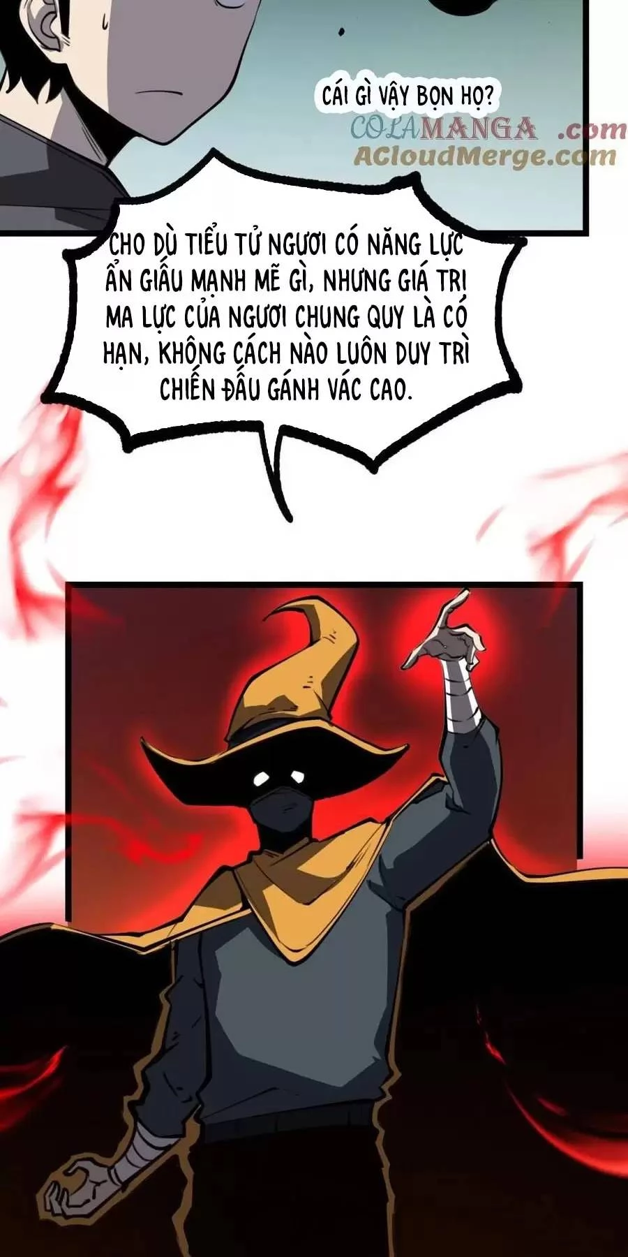 Ta Nhặt Rác Thượng Vương Giả Chapter 25.1 - Trang 2