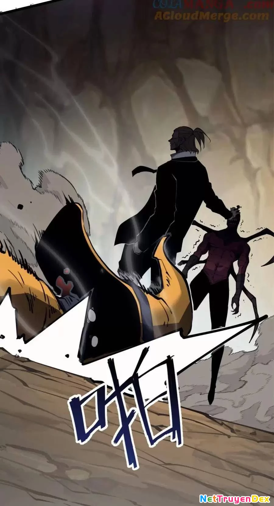 Ta Nhặt Rác Thượng Vương Giả Chapter 25.1 - Trang 2