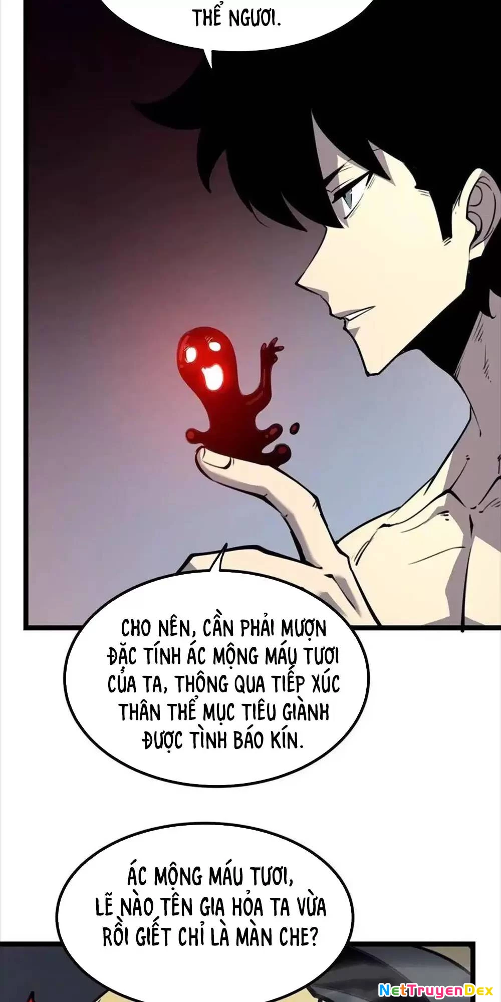 Ta Nhặt Rác Thượng Vương Giả Chapter 28.2 - Trang 2