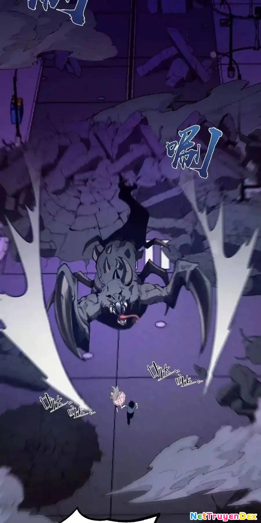 Ta Nhặt Rác Thượng Vương Giả Chapter 30.1 - Trang 2