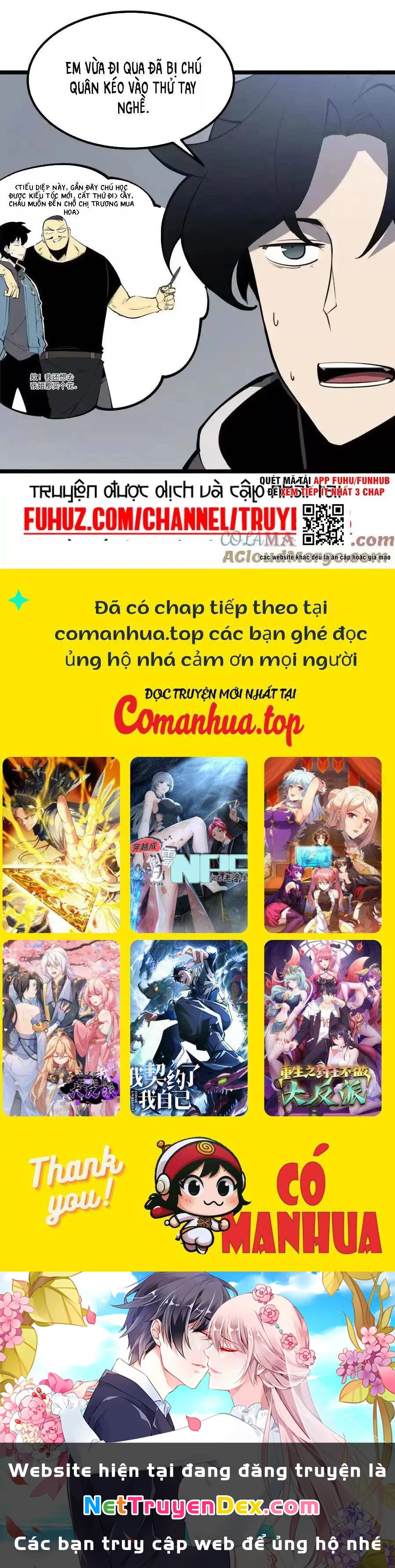 Ta Nhặt Rác Thượng Vương Giả Chapter 30.1 - Trang 2