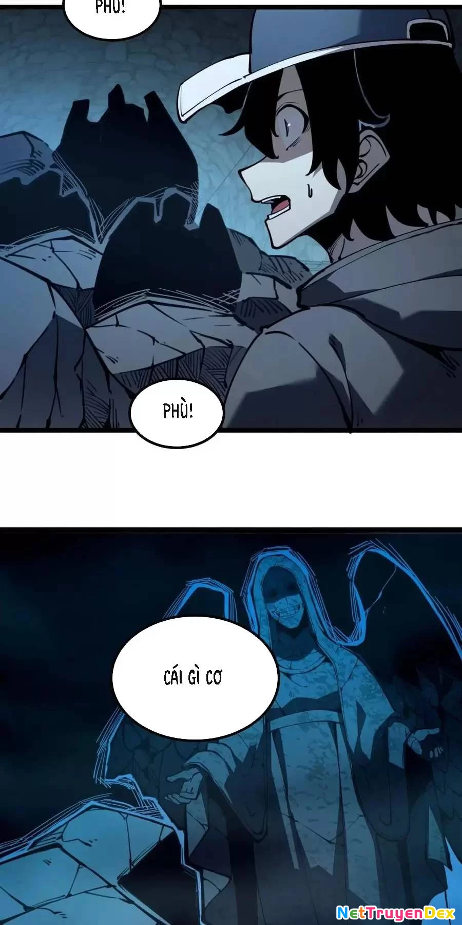 Ta Nhặt Rác Thượng Vương Giả Chapter 31.1 - Trang 2