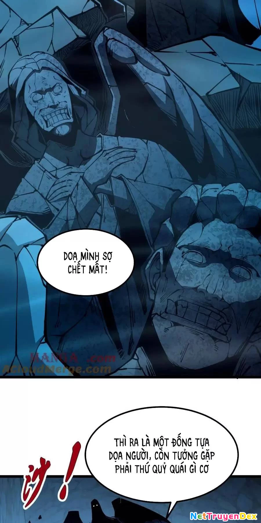 Ta Nhặt Rác Thượng Vương Giả Chapter 31.1 - Trang 2