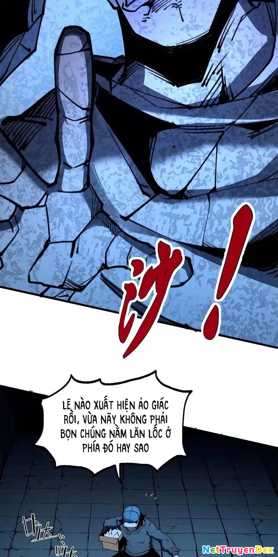 Ta Nhặt Rác Thượng Vương Giả Chapter 31.1 - Trang 2