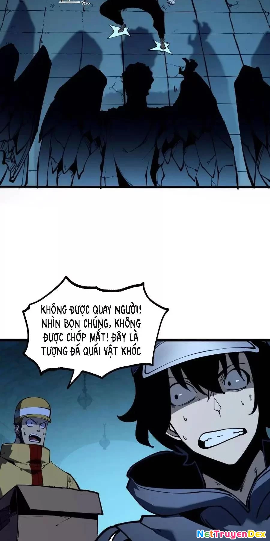 Ta Nhặt Rác Thượng Vương Giả Chapter 31.1 - Trang 2