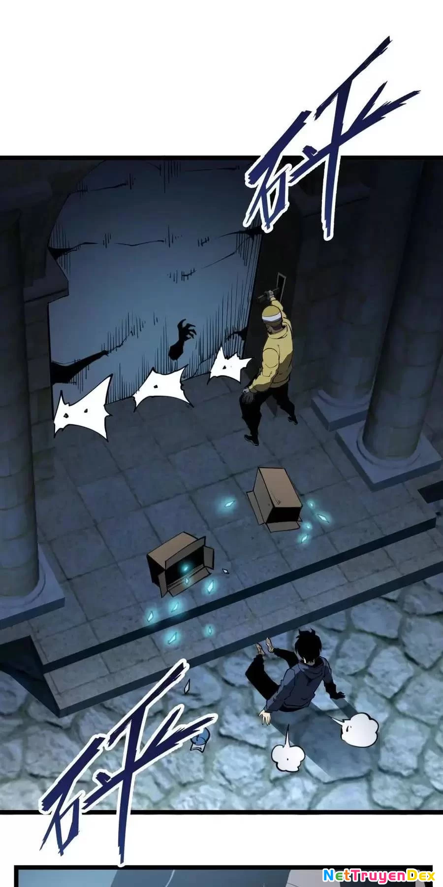 Ta Nhặt Rác Thượng Vương Giả Chapter 31.2 - Trang 2