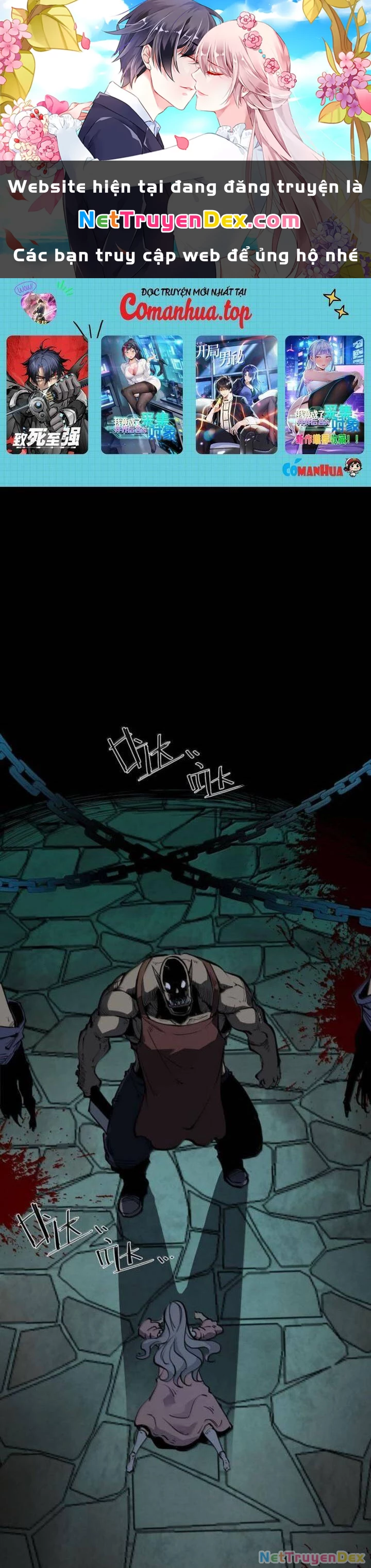 Ta Nhặt Rác Thượng Vương Giả Chapter 33 - Trang 4