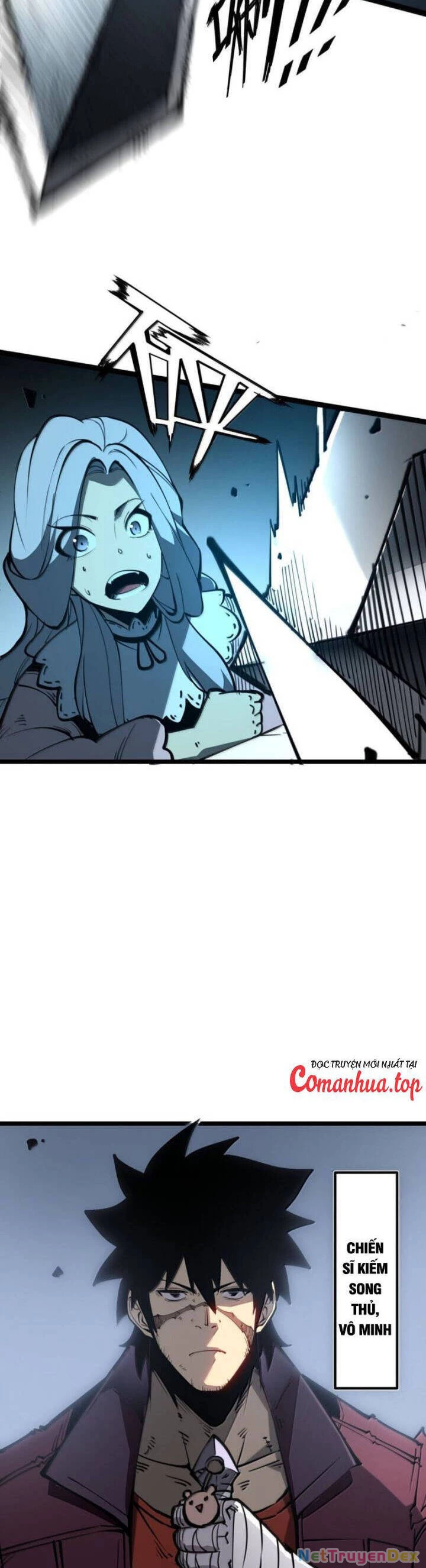 Ta Nhặt Rác Thượng Vương Giả Chapter 33 - Trang 4