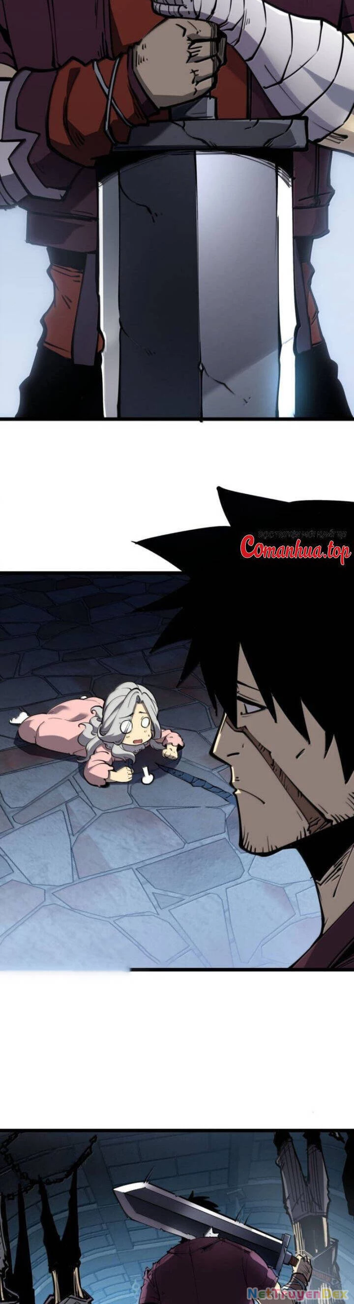 Ta Nhặt Rác Thượng Vương Giả Chapter 33 - Trang 4