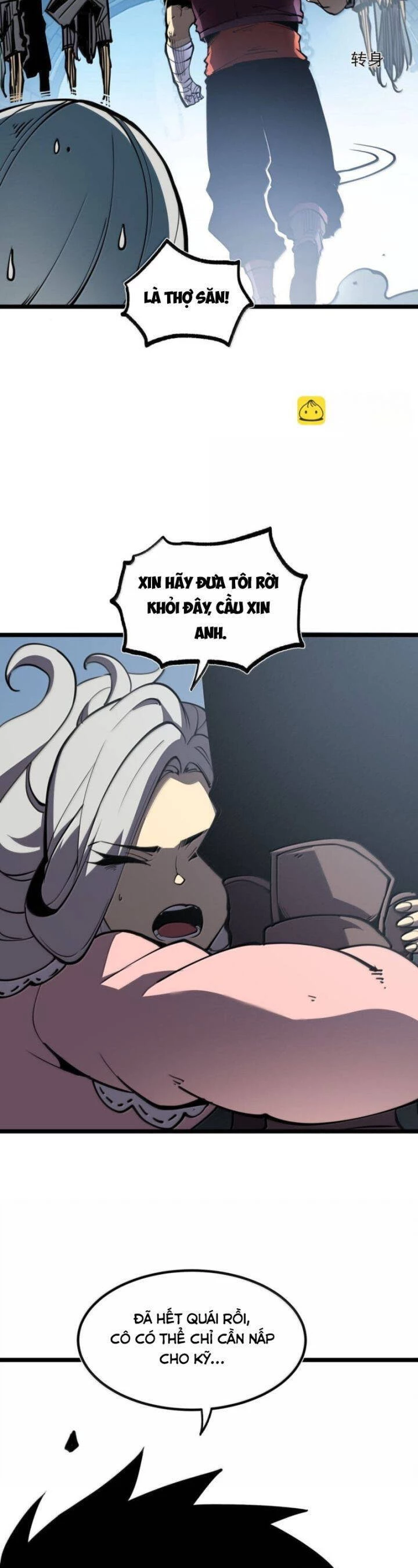 Ta Nhặt Rác Thượng Vương Giả Chapter 33 - Trang 4