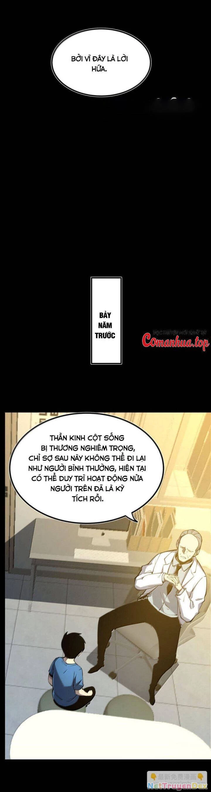 Ta Nhặt Rác Thượng Vương Giả Chapter 33 - Trang 4