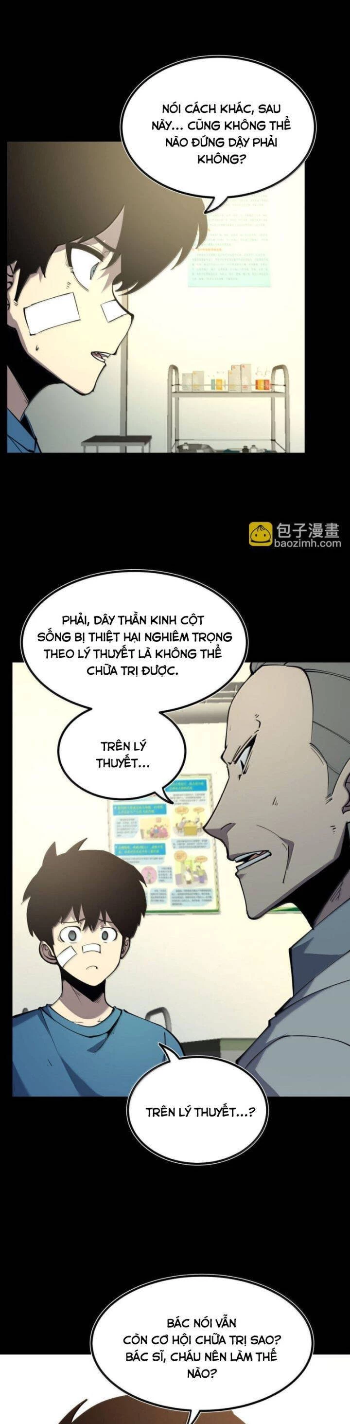 Ta Nhặt Rác Thượng Vương Giả Chapter 33 - Trang 4