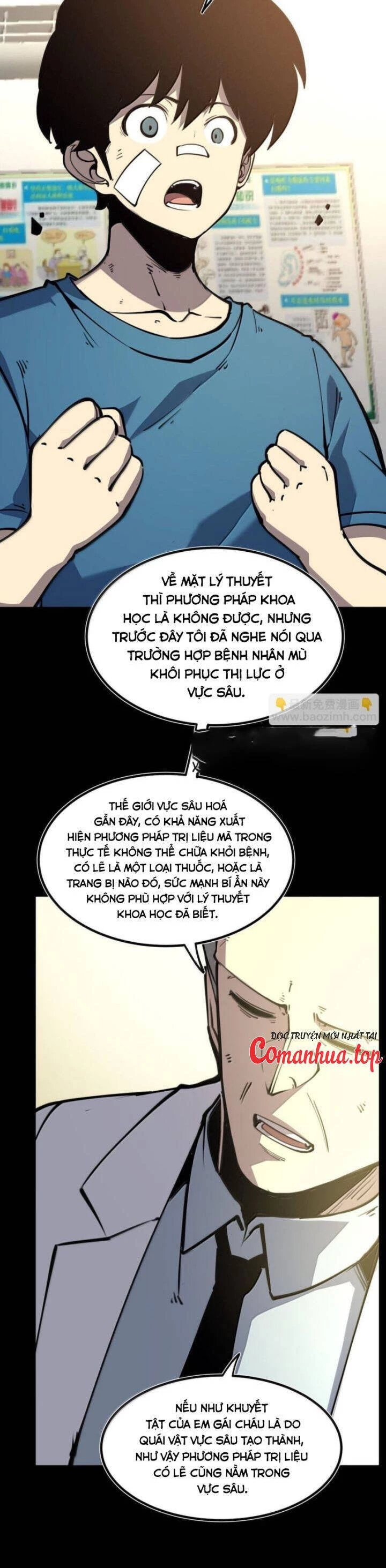 Ta Nhặt Rác Thượng Vương Giả Chapter 33 - Trang 4