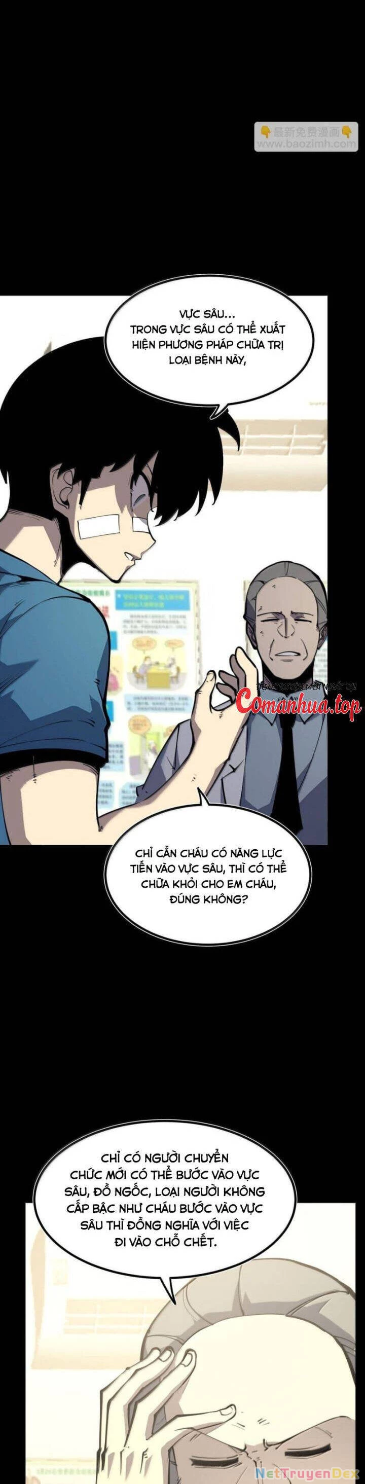Ta Nhặt Rác Thượng Vương Giả Chapter 33 - Trang 4