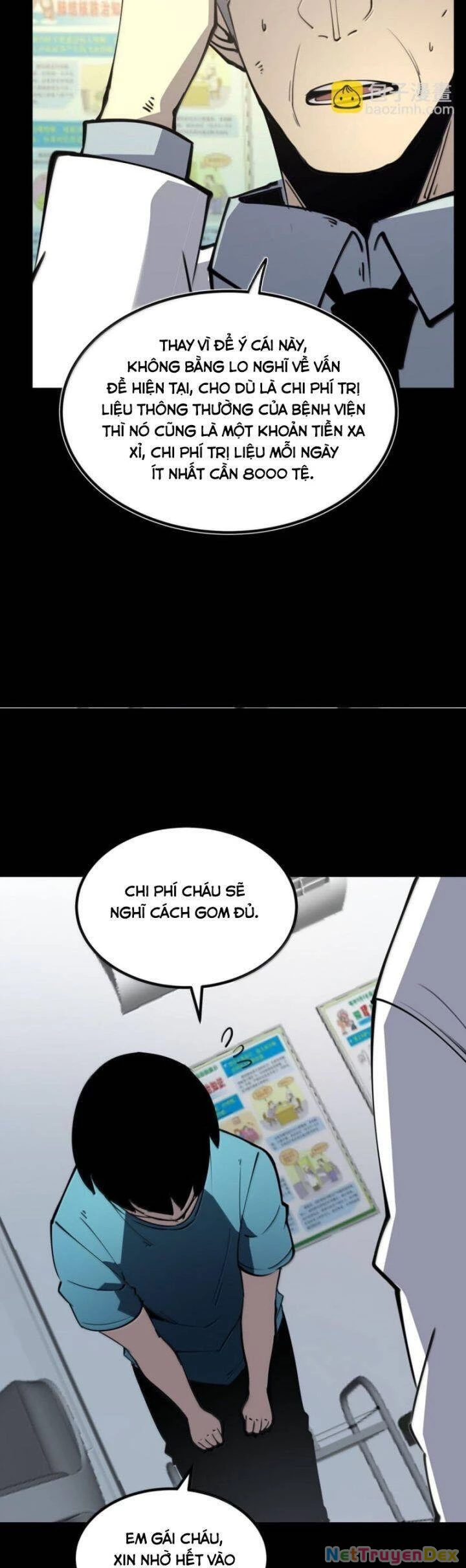 Ta Nhặt Rác Thượng Vương Giả Chapter 33 - Trang 4