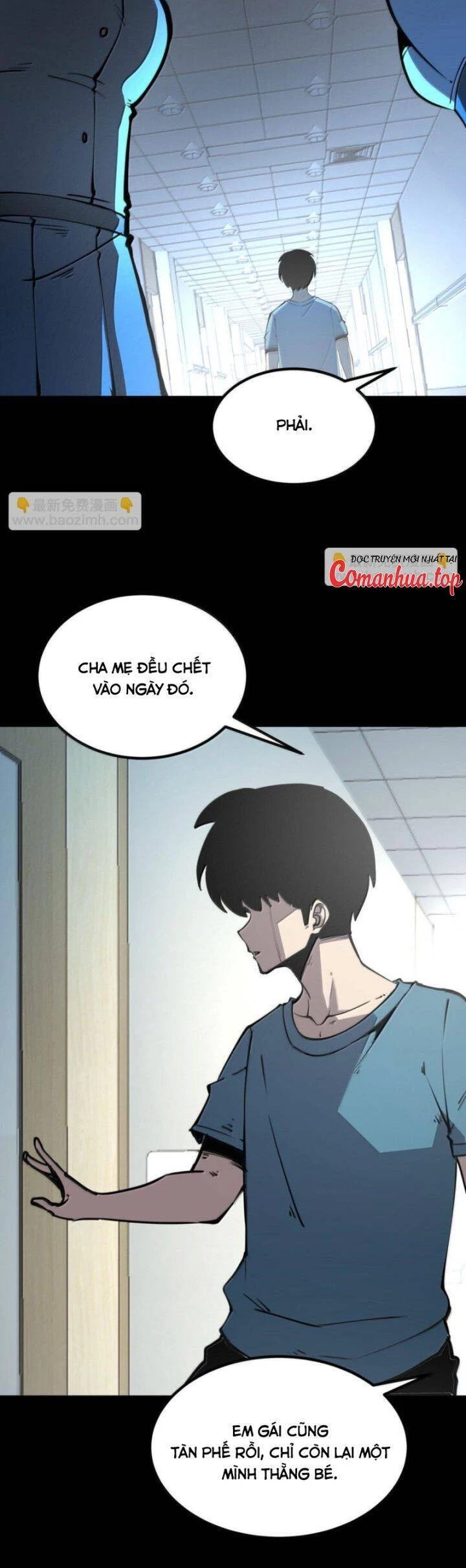 Ta Nhặt Rác Thượng Vương Giả Chapter 33 - Trang 4
