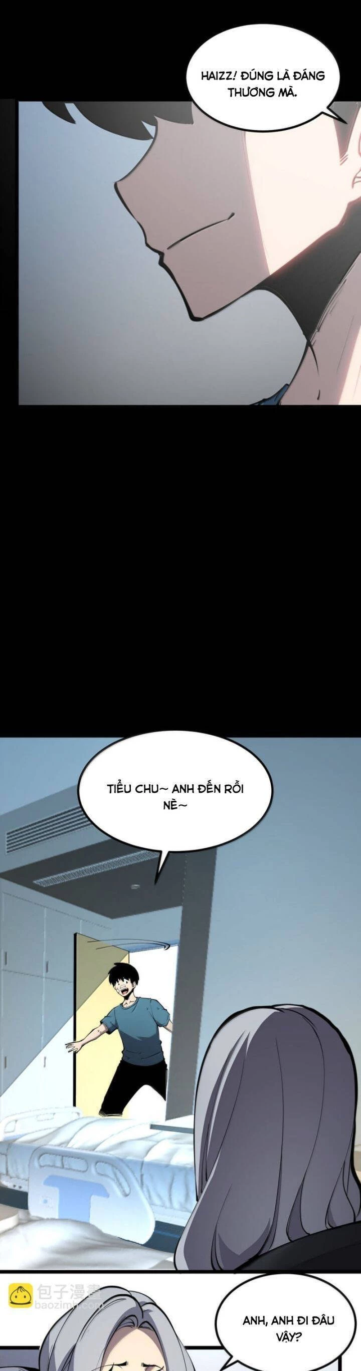 Ta Nhặt Rác Thượng Vương Giả Chapter 33 - Trang 4