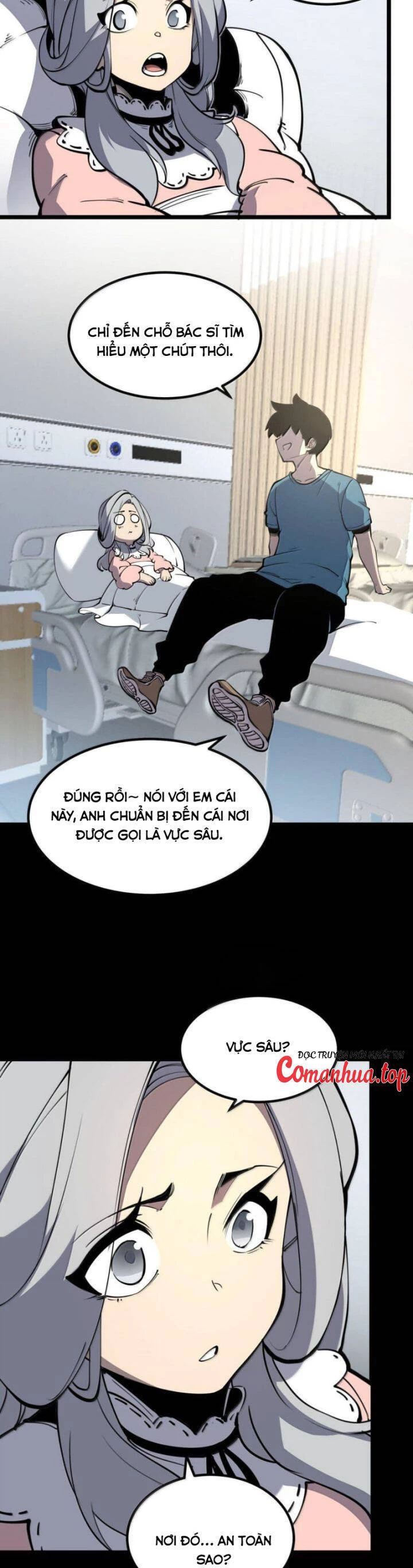 Ta Nhặt Rác Thượng Vương Giả Chapter 33 - Trang 4