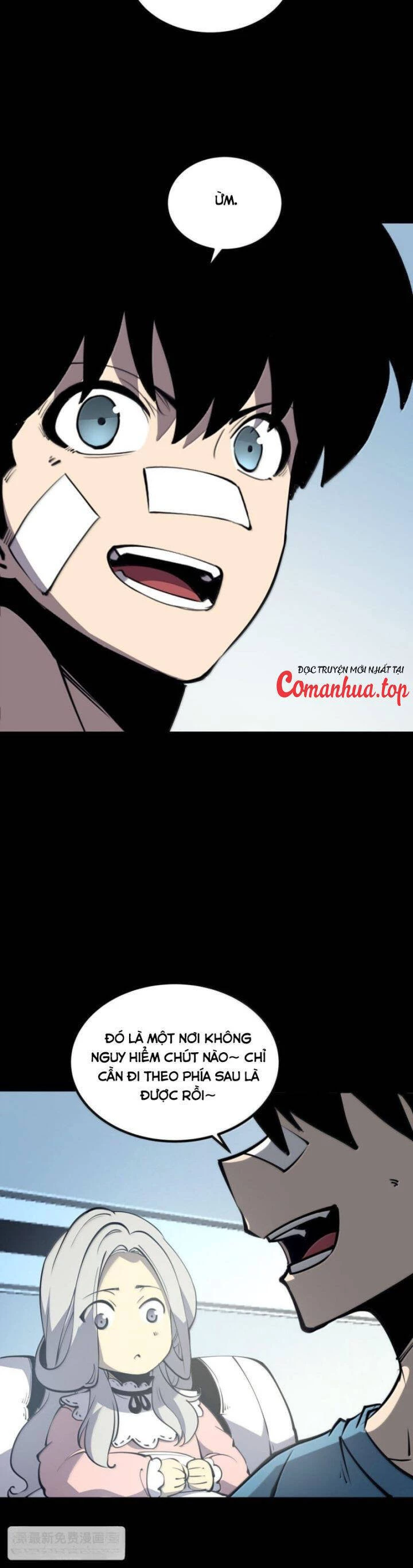 Ta Nhặt Rác Thượng Vương Giả Chapter 33 - Trang 4