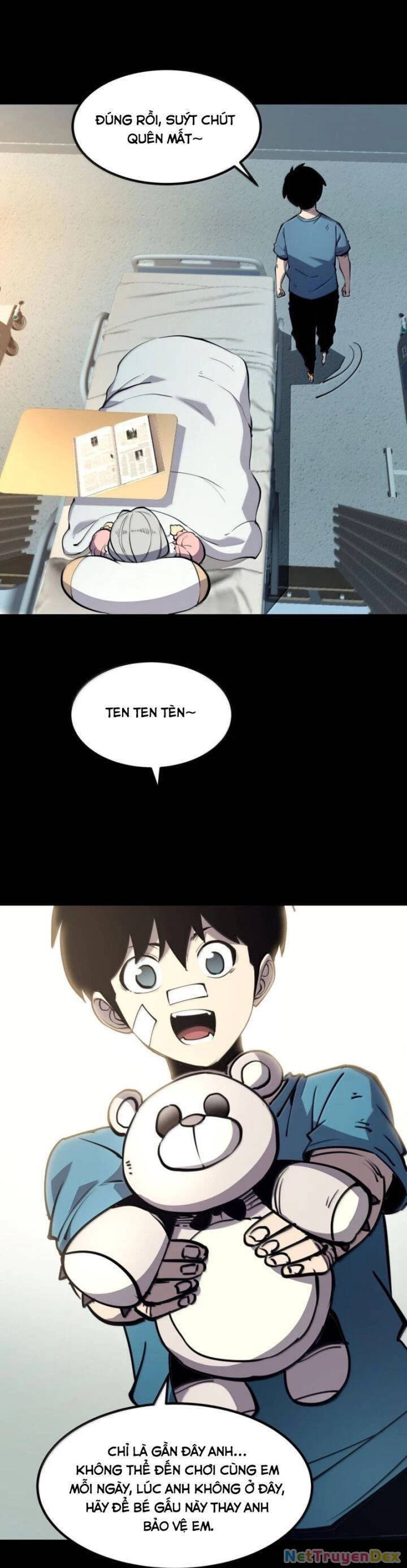 Ta Nhặt Rác Thượng Vương Giả Chapter 33 - Trang 4