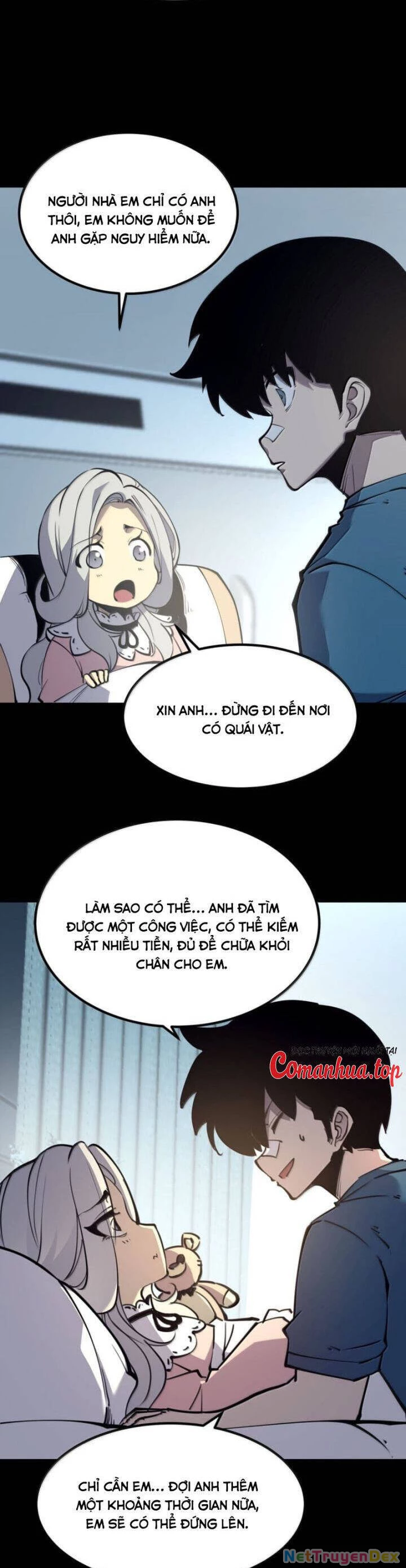 Ta Nhặt Rác Thượng Vương Giả Chapter 33 - Trang 4