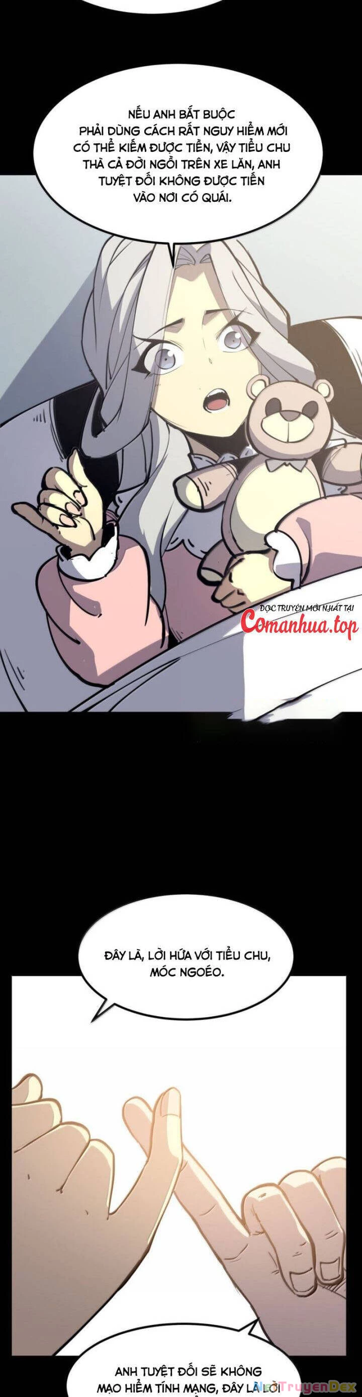 Ta Nhặt Rác Thượng Vương Giả Chapter 33 - Trang 4