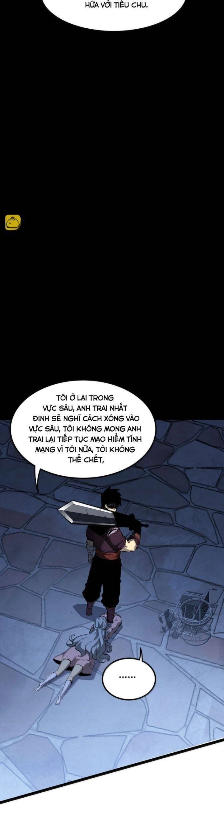 Ta Nhặt Rác Thượng Vương Giả Chapter 33 - Trang 4