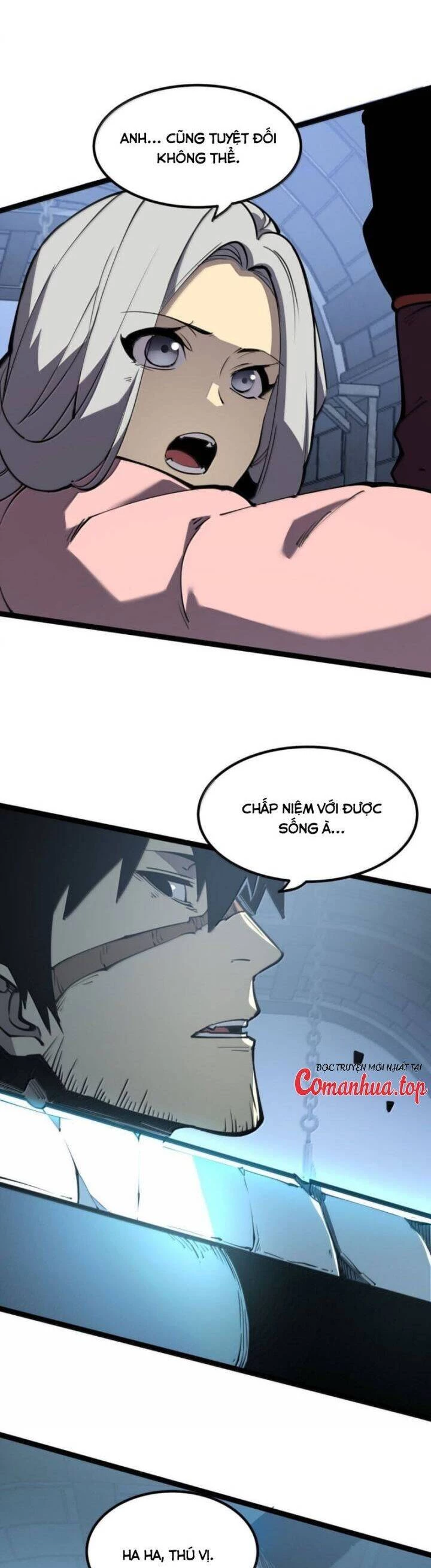 Ta Nhặt Rác Thượng Vương Giả Chapter 33 - Trang 4