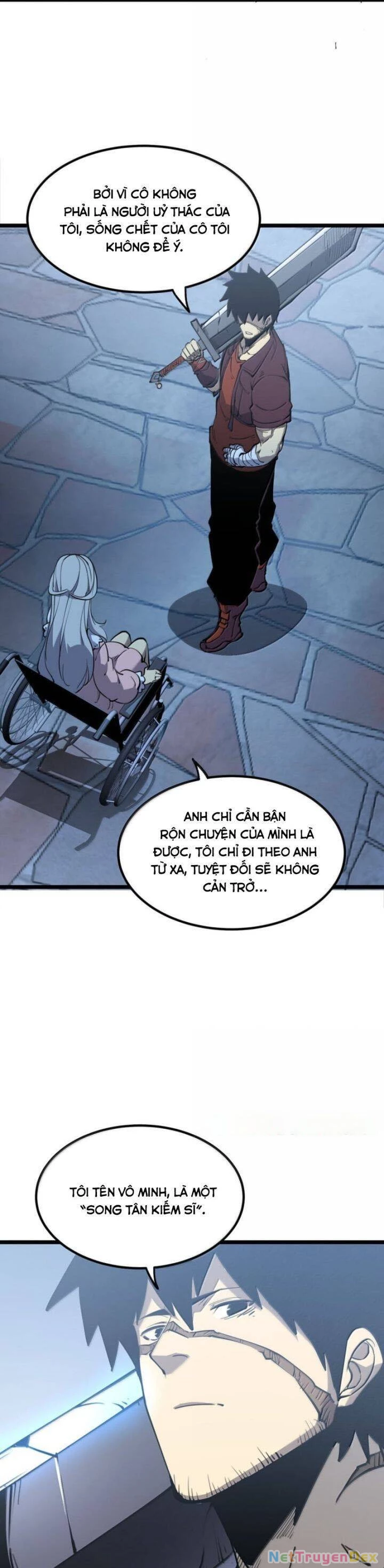 Ta Nhặt Rác Thượng Vương Giả Chapter 33 - Trang 4