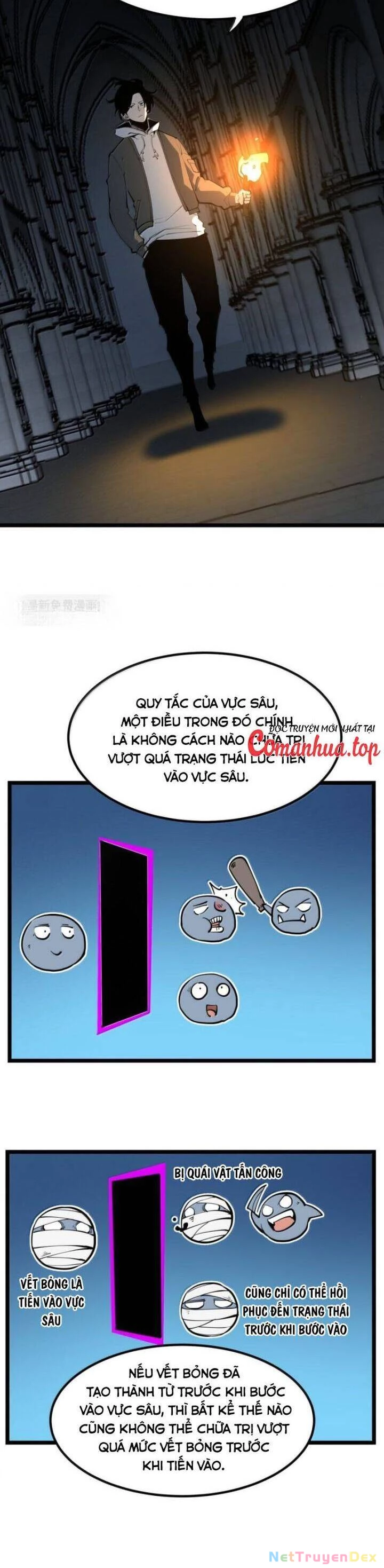 Ta Nhặt Rác Thượng Vương Giả Chapter 33 - Trang 4