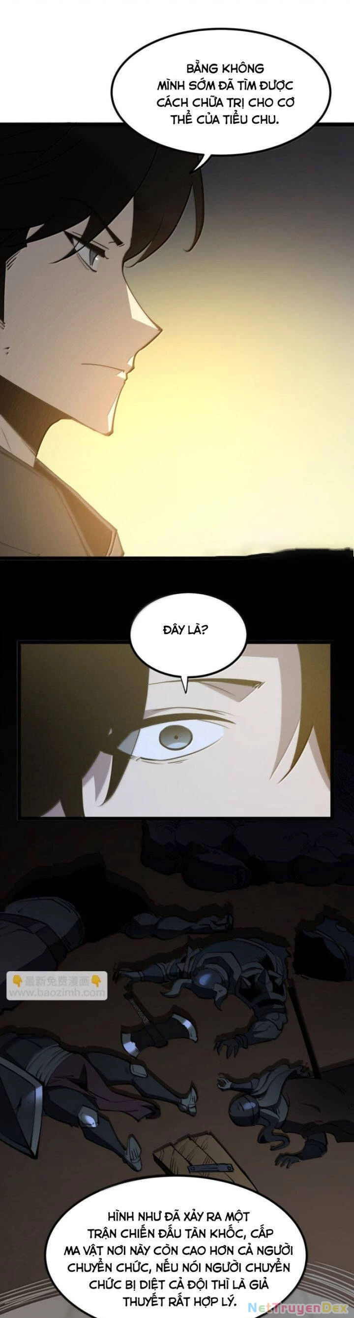 Ta Nhặt Rác Thượng Vương Giả Chapter 33 - Trang 4