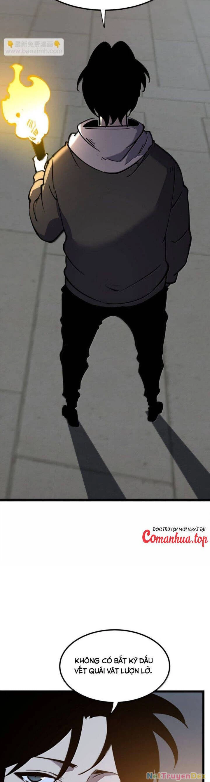 Ta Nhặt Rác Thượng Vương Giả Chapter 33 - Trang 4