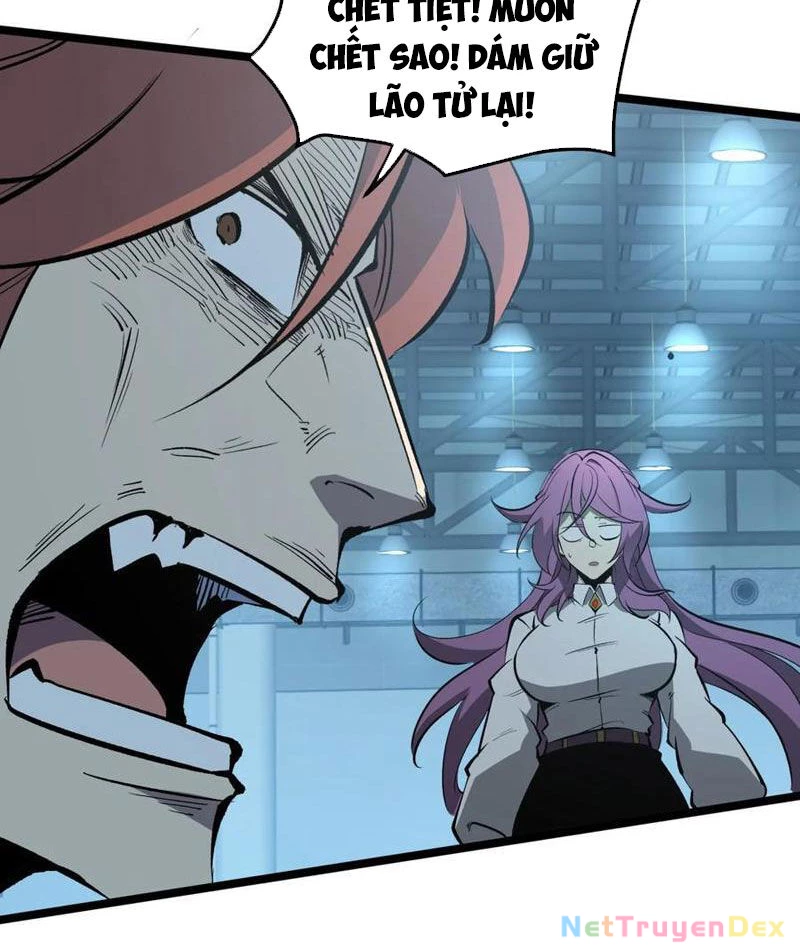 Ta Nhặt Rác Thượng Vương Giả Chapter 35 - Trang 4